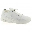 Le Coq Sportif R900w Quick Lace Blanc - Chaussures Baskets Basses Femme Moins Cher